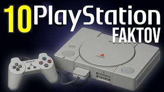 10 faktov o PlayStation 1 ktoré musíš vedieť [upl. by Eentirb]