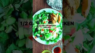 Lean amp Green Chicken Spinach Slaw  Candida Recipes  Candida Diet Plan  Candida Foods To Eat [upl. by Airebma]