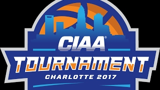 2017 CIAA Basketball Tournament [upl. by Huntlee158]