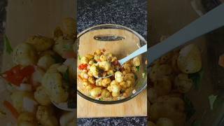 Ravina Tandon favourite makhana masala foodie food streetfood cooking viralvideo foodcraze [upl. by Holmann]