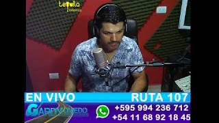 Gardy Oviedo Producciones ES VIERNES DE CUARENTENA Y BUENA MUSICA AQUI LO MEJOR EN VIVO RUTA 29000 [upl. by Saito135]