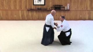 William Gleason Sensei  7th Dan  Aikido amp Internal Power Seminar [upl. by Alyakam857]