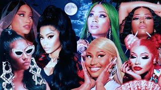 Nicki Minaj  2023 Era Revamped Mr Are Megamix [upl. by Ahsyak605]