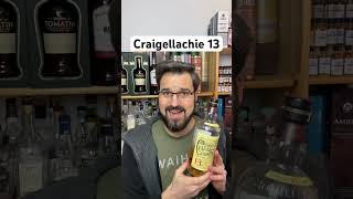 MiniReview Craigellachie 13 Jahre Single Malt Scotch craigellachie singlemalt whisky [upl. by Htinek]