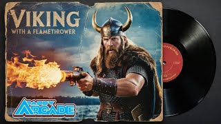 Viking with a Flamethrower by Nor Dick AI [upl. by Stutzman570]