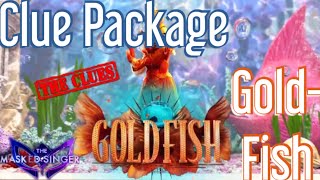 The Goldfish Clues  The Masked Singer USA Season 11 Finale [upl. by Honey894]