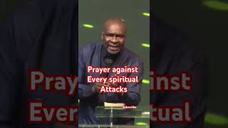 Apostle Joshua Selman Prayer against spiritual attacks apostlejoshuaselman love jesus words [upl. by Aileme]