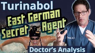 Turinabol  Tbol  Doctors Analysis of Side Effects amp Properties [upl. by Nageem479]