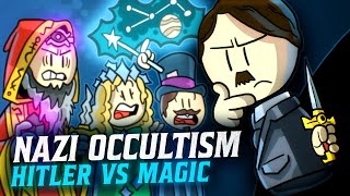 Nazi Occultism 3 Hitler vs Magic  European History  Extra History [upl. by Ehtyde]