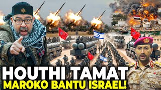 KHIANATI NEGARA ISLAM DEMI DUKUNG ZIONIS Ternyata Maroko Diamdiam Kirim Bantuan Militer Ke Israel [upl. by Anires406]