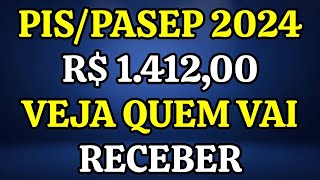 PISPASEP R 141200 CONSULTE SE VAI RECEBER [upl. by Obnukotalo]