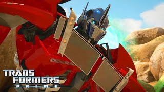 Transformers Prime 🔴 FULL Episodes LIVE 247  Transformers TV [upl. by Barcus46]