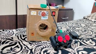 HOW TO MAKE DIY WASHING MACHINE AT HOME  My washing machine full explanation gppthegamingking2 [upl. by Alcott]