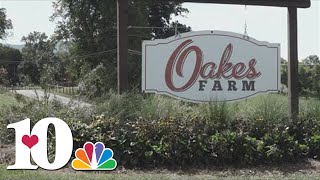 Oakes Farm in Corryton opens for fall season [upl. by Undine736]