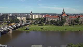 Webcam in Dresden  Altstadt [upl. by Barcroft]