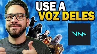 Como instalar um Modificador de Voz DE GRAÇA Voicemod Tutorial [upl. by Loos]