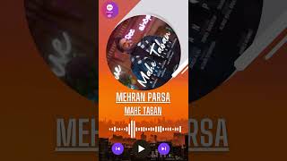 Happy Iranian rhythm song by singer Mehran Parsa called Mah Taban [upl. by Elleda]