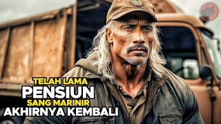 Pensiunan Kapten Marinir Dipaksa Kembali Membrutal Setelah Keponakannya Dihabisi  Alur Cerita Film [upl. by Orapma468]