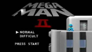 Megaman 2 Intro REDUX [upl. by Hawk201]