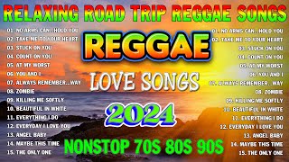 REGGAE MUSIC HITS 2024BEST REGGAE MIX 2024✭RELAXING REGGAE SONGS MOST REQUESTED [upl. by Yerag771]