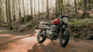 Royal Enfield Interceptor 650  Just Riding  Zard Exhaust  Pure Sound [upl. by Eolanda]