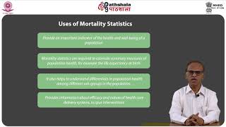 Mortality Definition [upl. by Ahsiaa]