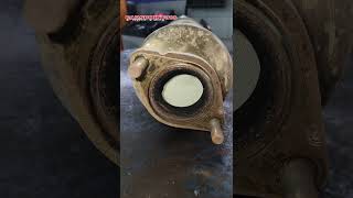 SCR Selective Catalytic Reduction Process automobile machenic shorts short shortvideo shorts [upl. by Hepzi]