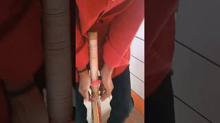 How to put grip bat per kaise lagaye cricket grip youtubeshorts short [upl. by Erick596]