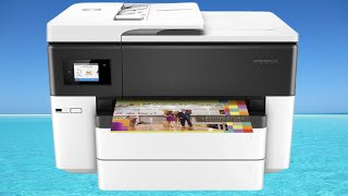 How to Fix the Incompatible Cartridge Problem  HP Office Jet Pro 7740 [upl. by Beverly832]