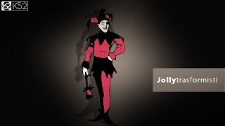 I Jolly Trasformisti  Pino Rolle ▐ K52 [upl. by Tadd388]