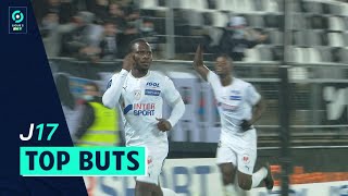 Top buts 17ème journée  Ligue 2 BKT  20212022 [upl. by Ahs]