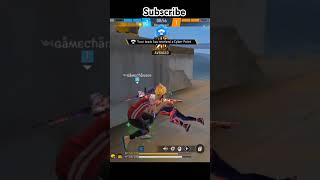 1vs4 cluse 😎freefire battleroyalegame garenafreefire trending short [upl. by Alfonse]