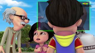 Mind Control Bee  Part  04  Vir The Robot Boy  Hindi Cartoon  spot [upl. by Normy906]