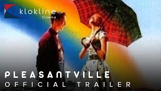 This hit too close to home Pleasantville Movie Reaction [upl. by Isahella]