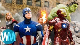 Superhero Movie 2008 Trailer 1 [upl. by Keefer]