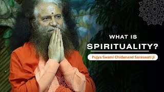 Vishwa Guru Swami Chidanand Saraswati Ji  Parmarth Niketan  Spiritual Guru [upl. by Hercules]