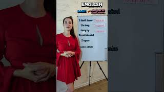 English Challenge 📉Basic vs Advanced📈 englishteacher learnenglishenglishvocabulary speaking [upl. by Stieglitz]