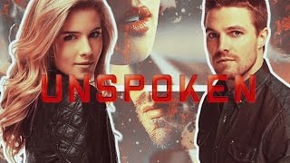 Oliver amp Felicity  Unspoken [upl. by Akire]