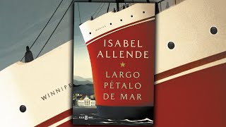 Largo pétalo de mar AUDIOLIBRO [upl. by Blackburn]