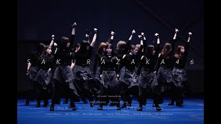 櫻坂46『I want tomorrow to come』 [upl. by Llyrpa]