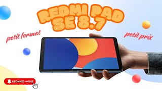 Redmi Pad SE 87 [upl. by Slavic]