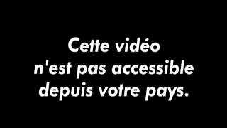 Cette vidéo nest pas accessible depuis votre pays [upl. by Crispas]