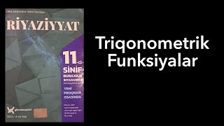 ✅️Triqonometrik funksiyalar Toplama dusturlariGuven 11 ci sinif Buraxilistriqonometriya [upl. by Mcculloch896]