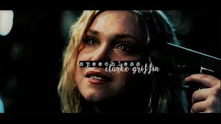 Clarke Griffin  speechless [upl. by Fugazy175]