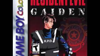 Resident Evil Gaiden OST Battle 2 Last Fight [upl. by Bazil]