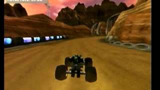 LEGO Drome Racers English Trailer 2002 [upl. by Schnapp]