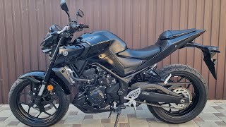 Yamaha MT 25 [upl. by Donny645]