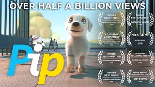 Pip  A Short Animated Film by Dogs Inc [upl. by Eidnas]