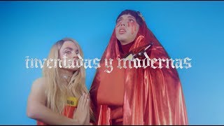 Sailorfag  Inventadas y Modernas Video Oficial [upl. by Emarie]