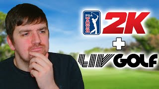 I Have a MINDBLOWING Theory about PGA TOUR 2K25 [upl. by Yzzo]